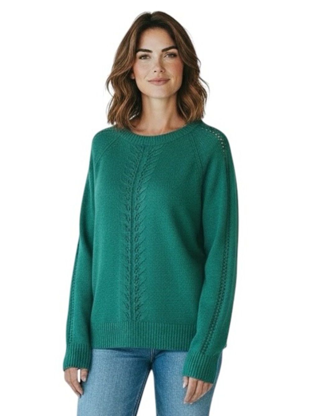Lilly Pulitzer Pullover Green Sweater Women’s Size M